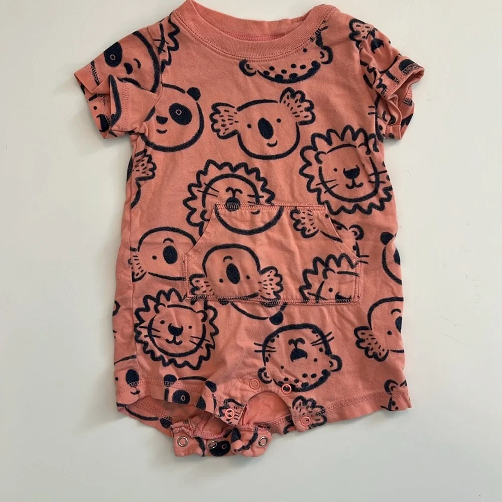 GUC - LOT! - 6 Outfits 6-9M Boys